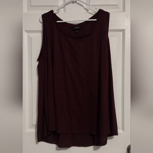Lane Bryant tank size 26/28